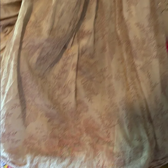 Restoration Hardware KIDS Cream & Pink Canopy Tent